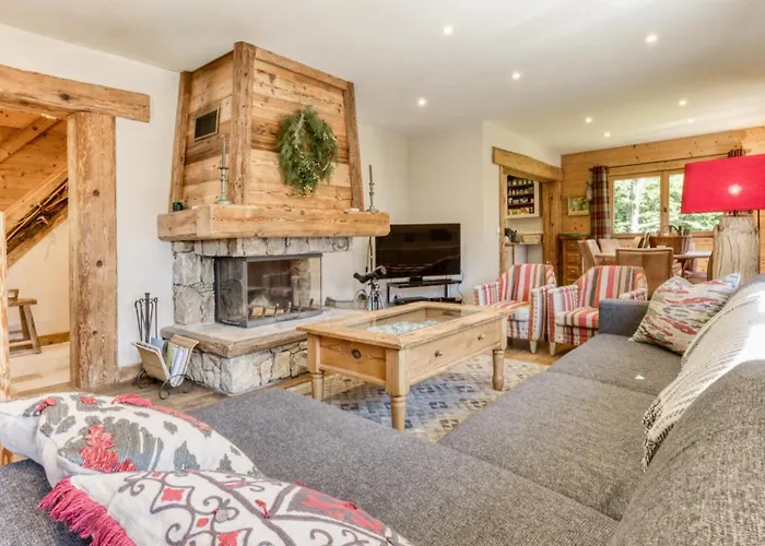 シャレー Mowgli シャモニー