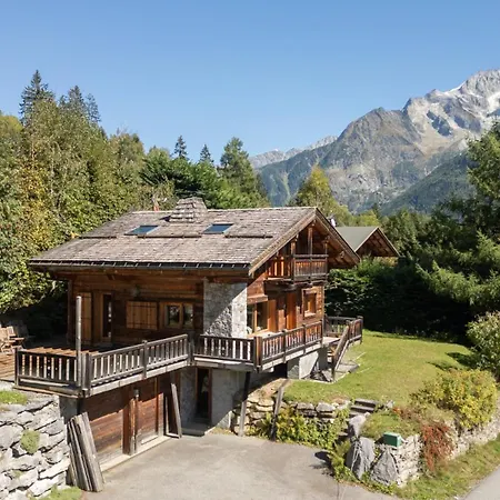 Chalé Mowgli Chamonix