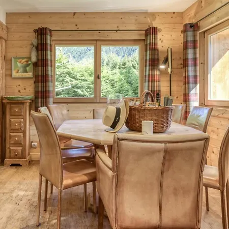 Chalet Mowgli Chamonix