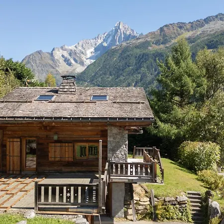 Chalé Mowgli Chamonix