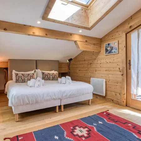 Chalet Mowgli Chamonix