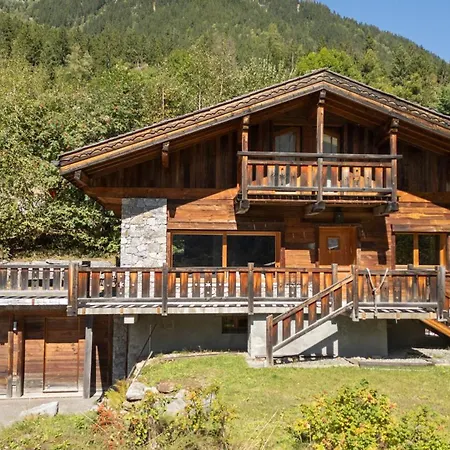 Mowgli Chalet Chamonix Mont Blanc