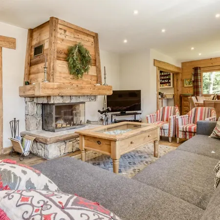 Chalet Mowgli Chamonix Mont Blanc