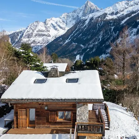 Mowgli Chalet Chamonix Mont Blanc
