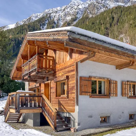 Mowgli Chamonix Mont Blanc