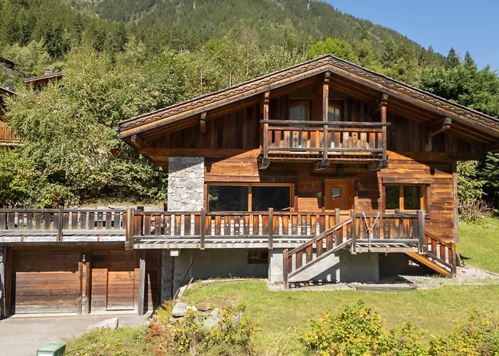 Mowgli Alpehytte Chamonix