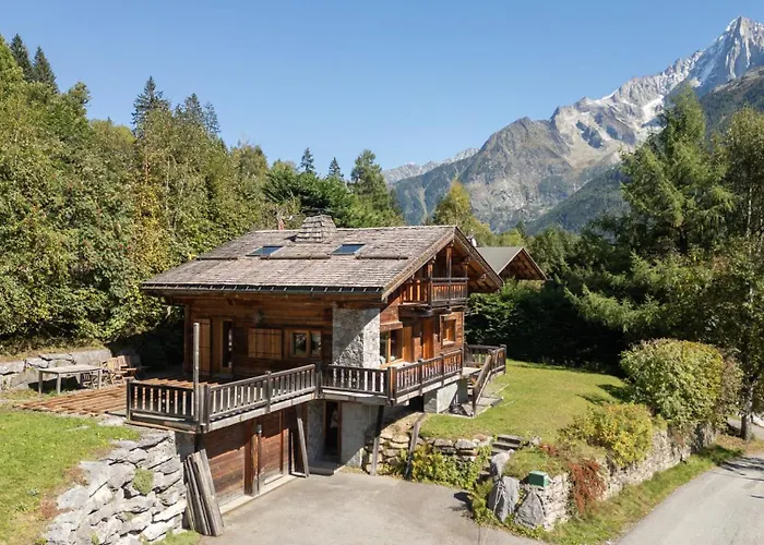 Alpehytte Mowgli Chamonix