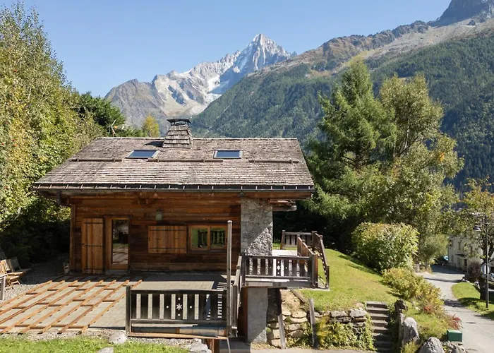 Alpehytte Mowgli Chamonix