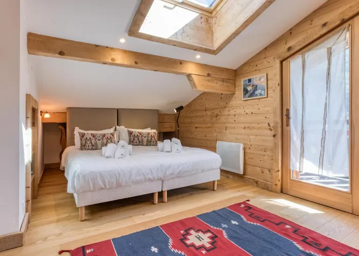 Alpehytte Mowgli Chamonix